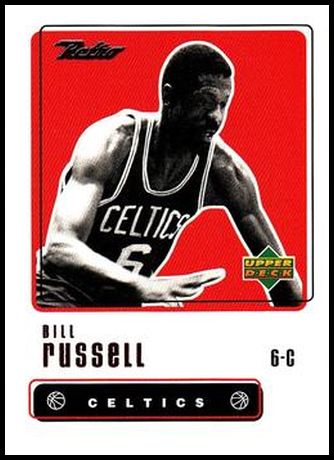 85 Bill Russell